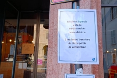 Parole transitanti