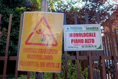 Rischi metropolitani