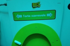 Scorrevolezze al Binario 69