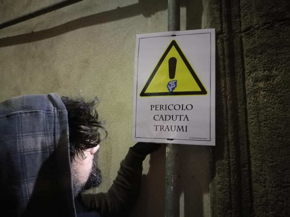 Antonio e i traumi