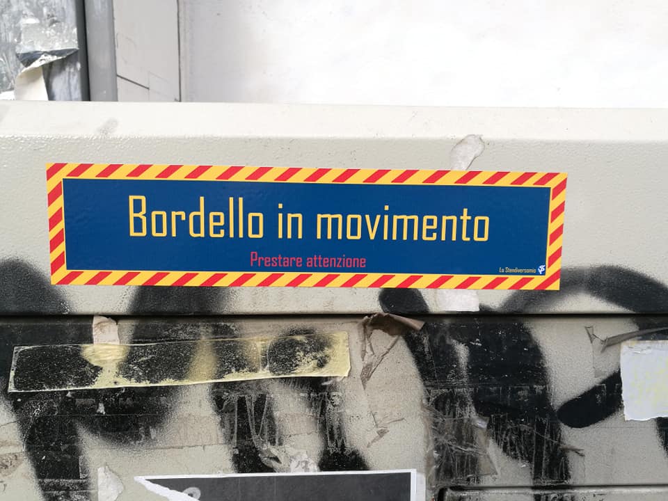 Bordelli a Porta Furba