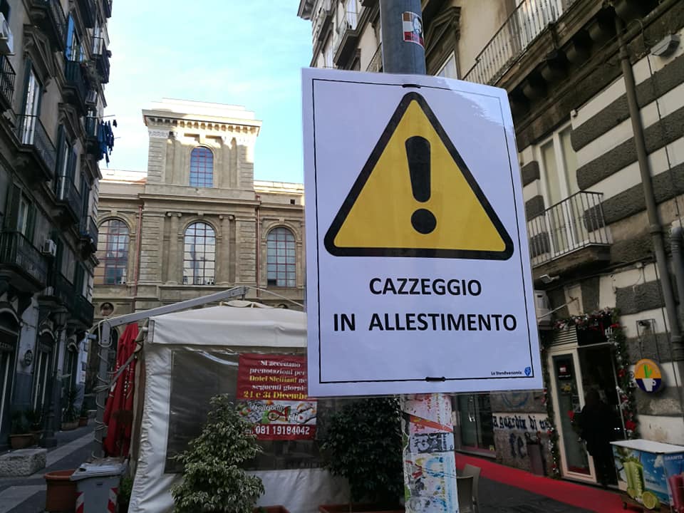 Cazzeggi e accademia