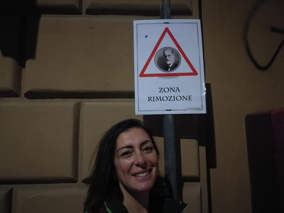 Freud e Simona