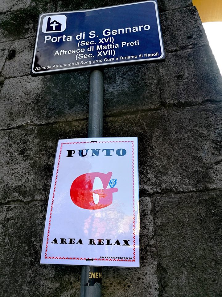G come Gennaro