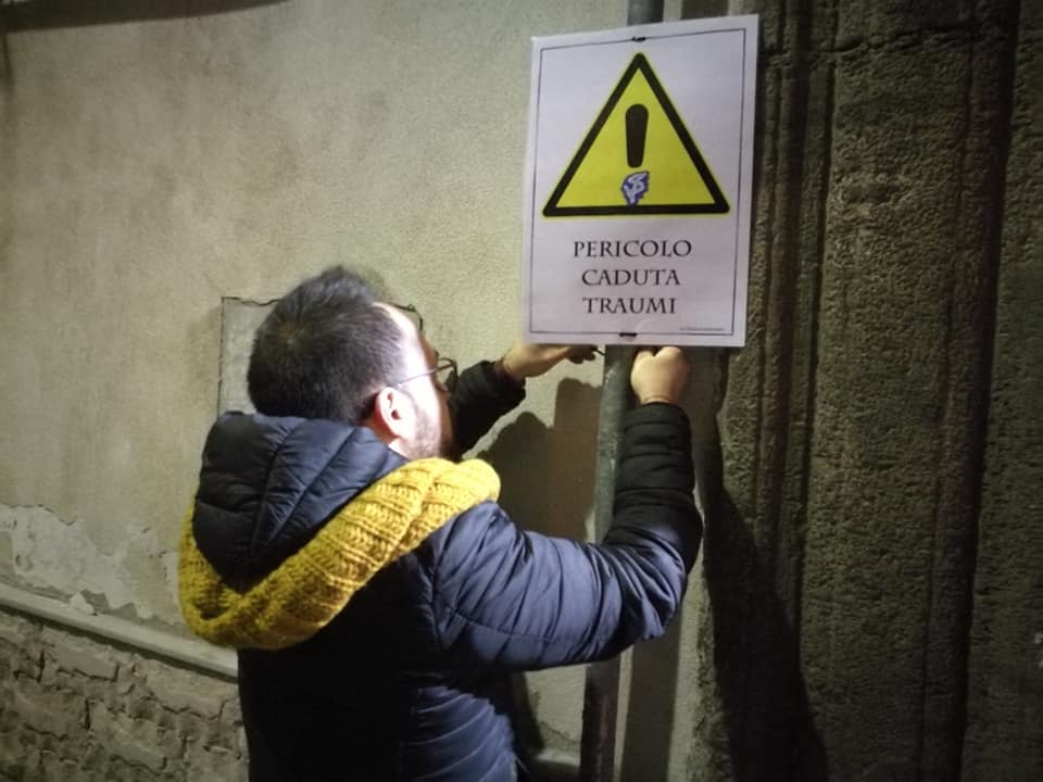 Luca e i traumi