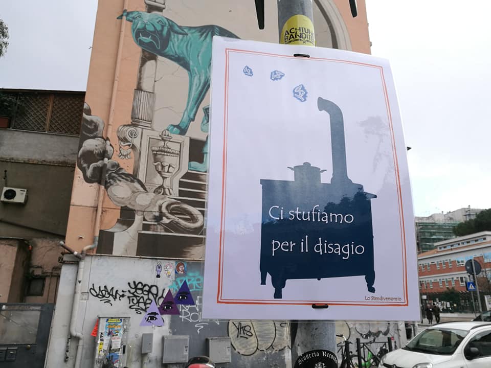 Stufe al Pigneto