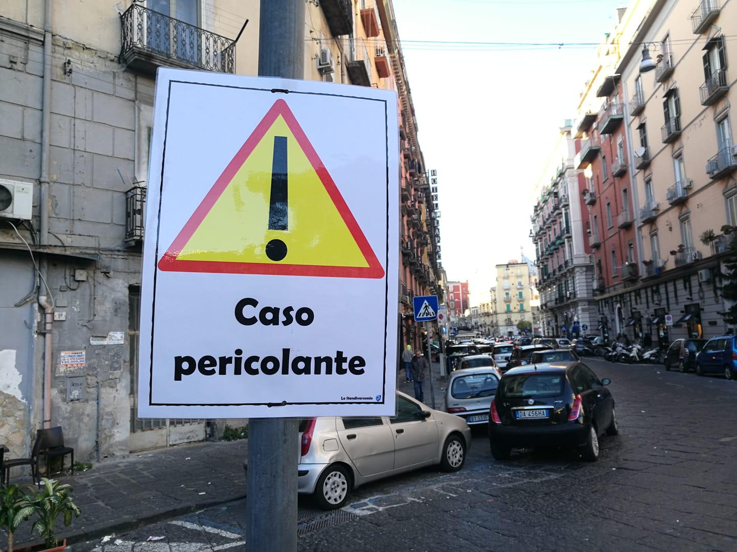 casi pericolanti