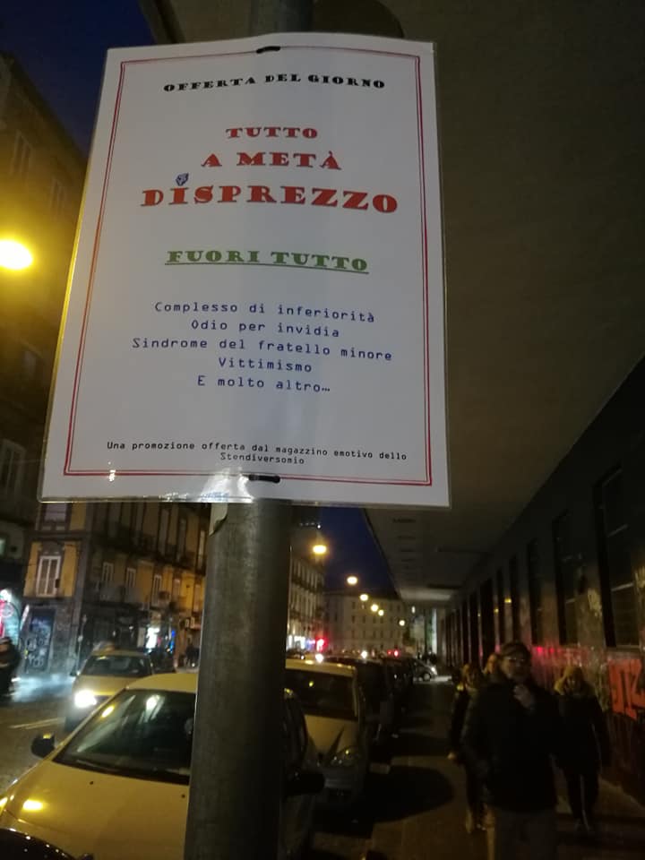 disprezzi