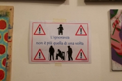 ignoranza studio Antonio