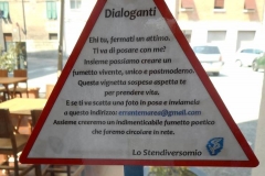Istruzioni di Dialoganti