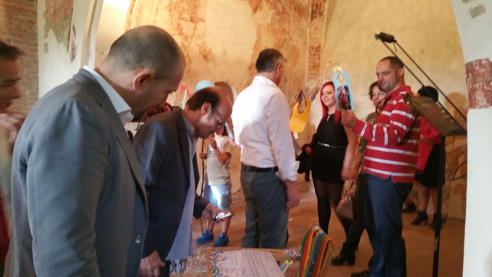 Inaugurazione