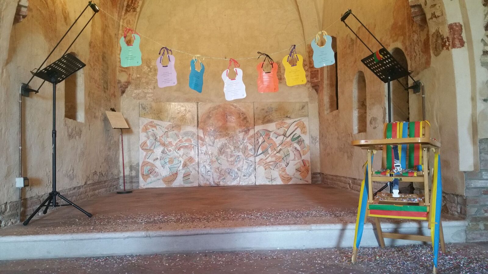 Scenografie erranti copparesi