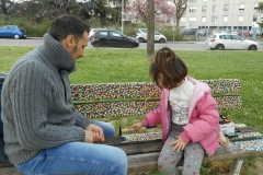 Con l'assistente