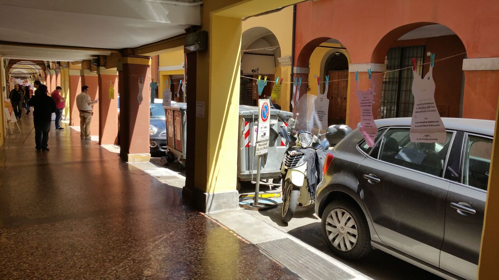 Social street e lo Stendiversomio