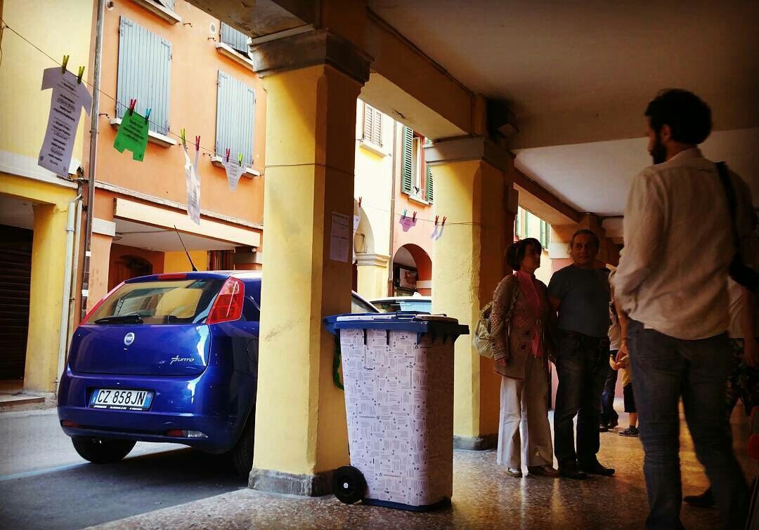 apertura porte