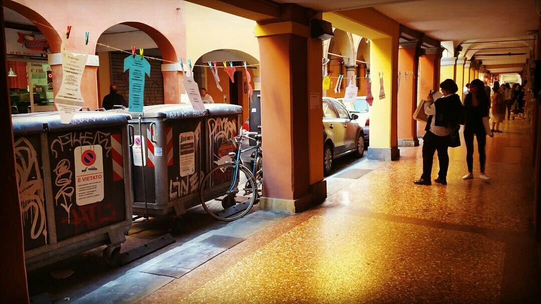 fondazza sera