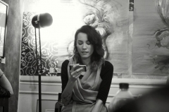 Melissa in lettura