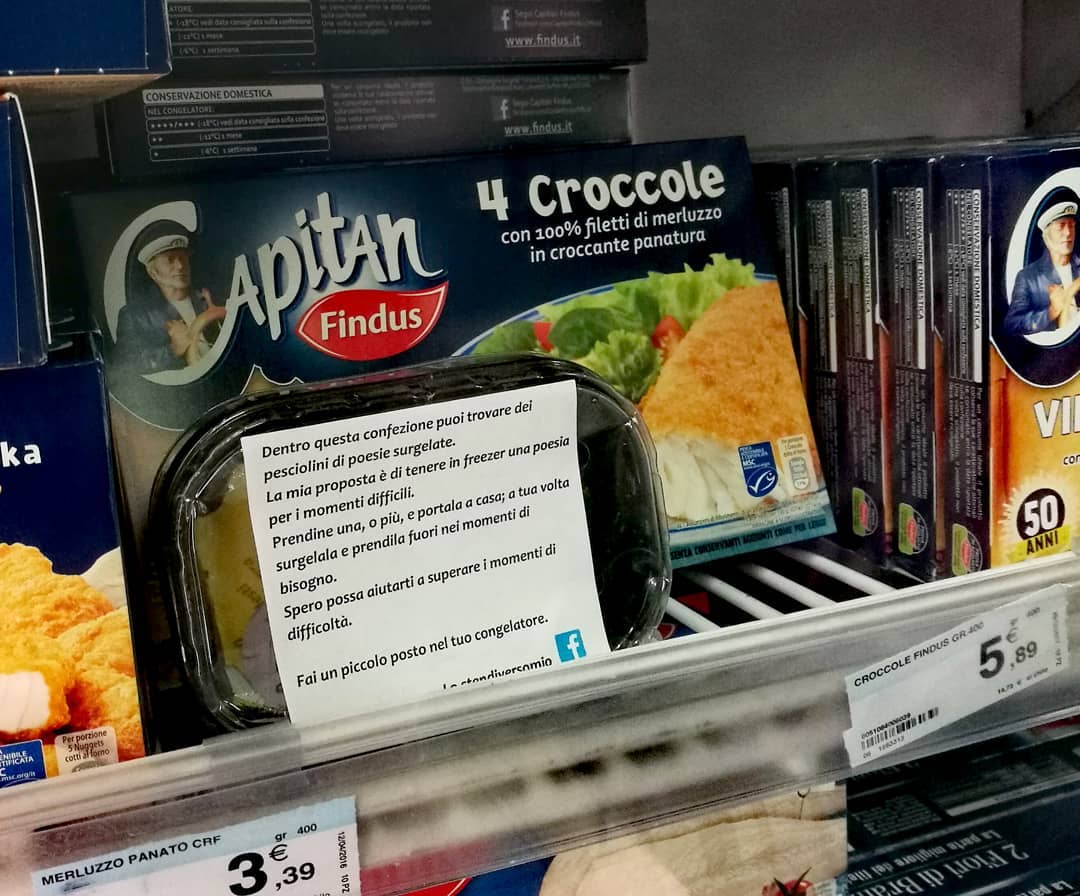 Carrefour Mantova marzo 2018