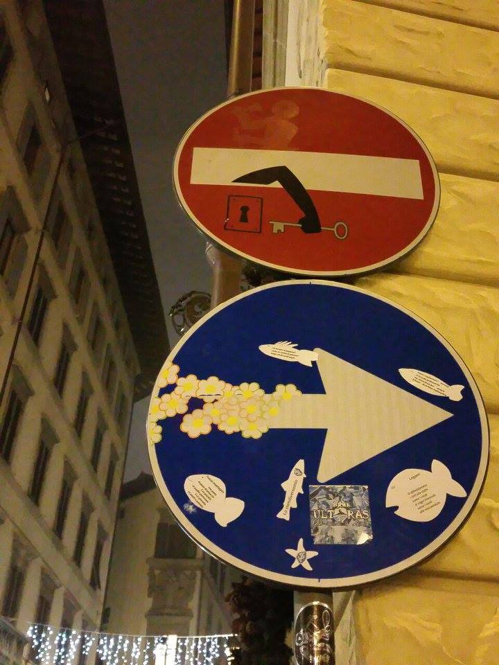 Clet e lo Stendiversomio