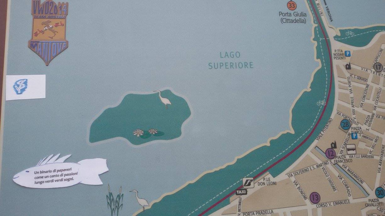 Lago superiore errante