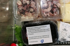 Carrefour Vico della Casana 25 novembre '17