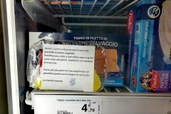 Carrefour presso Porta Romana settembre 2021