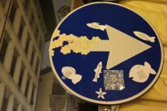 Clet e lo Stendiversomio