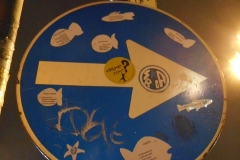 Fish & poetry on Padova