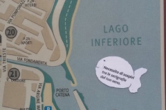 Lago inferiore errante