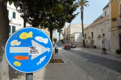 Trani poetica e scongelata