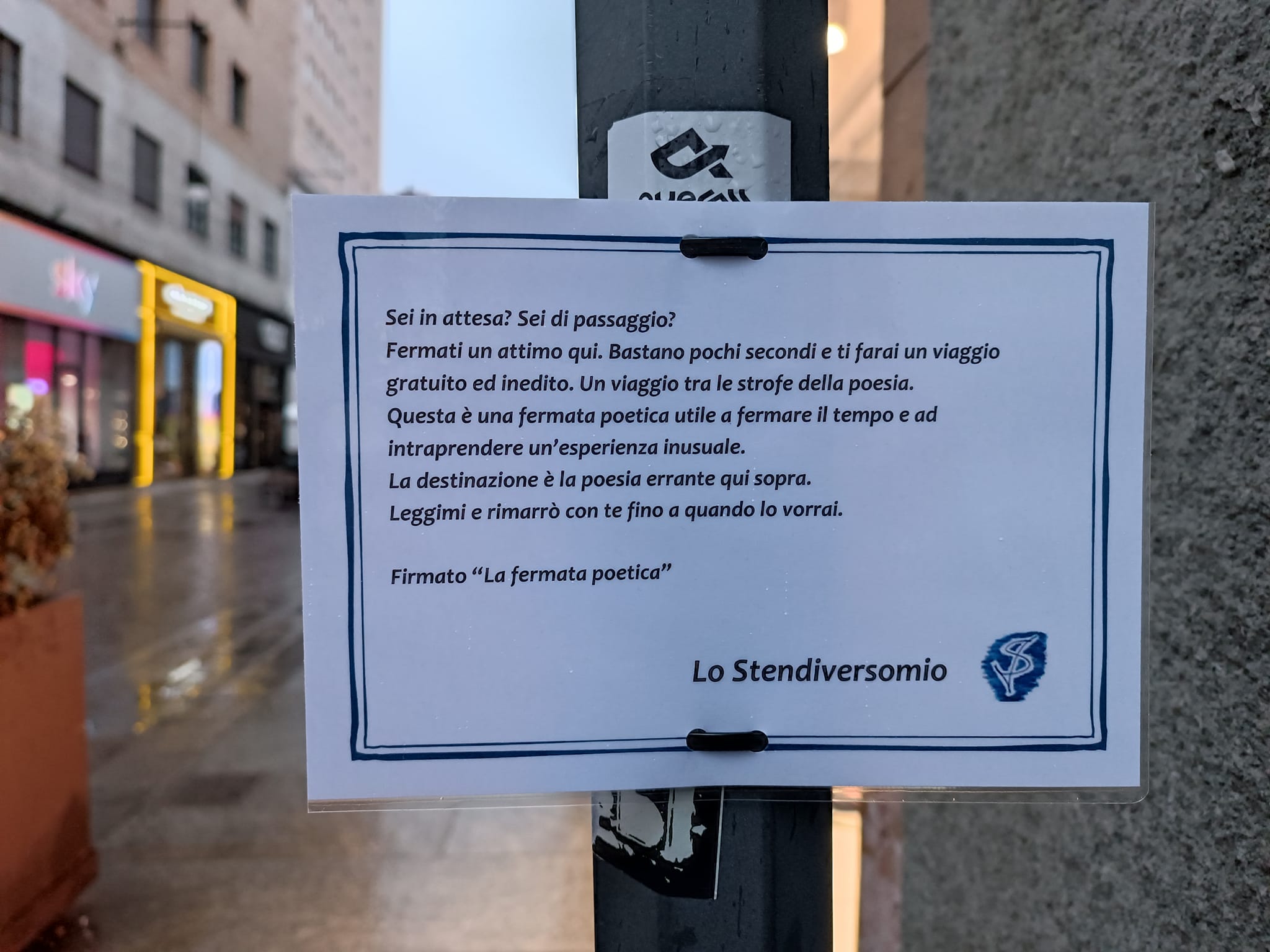 Istruzioni per l'uso