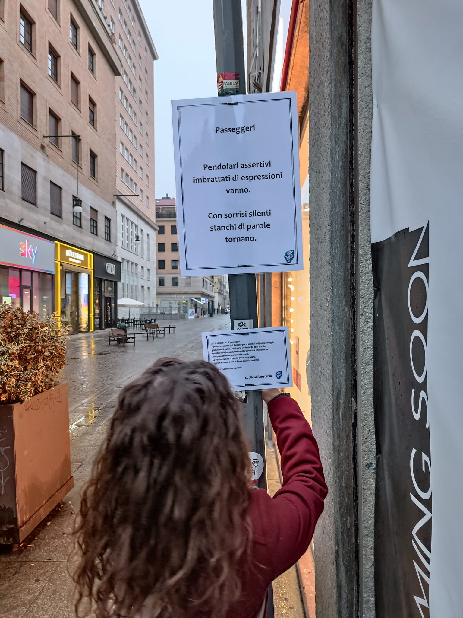 L'aiutante in fase operativa