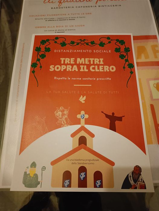Regalo al Marenco