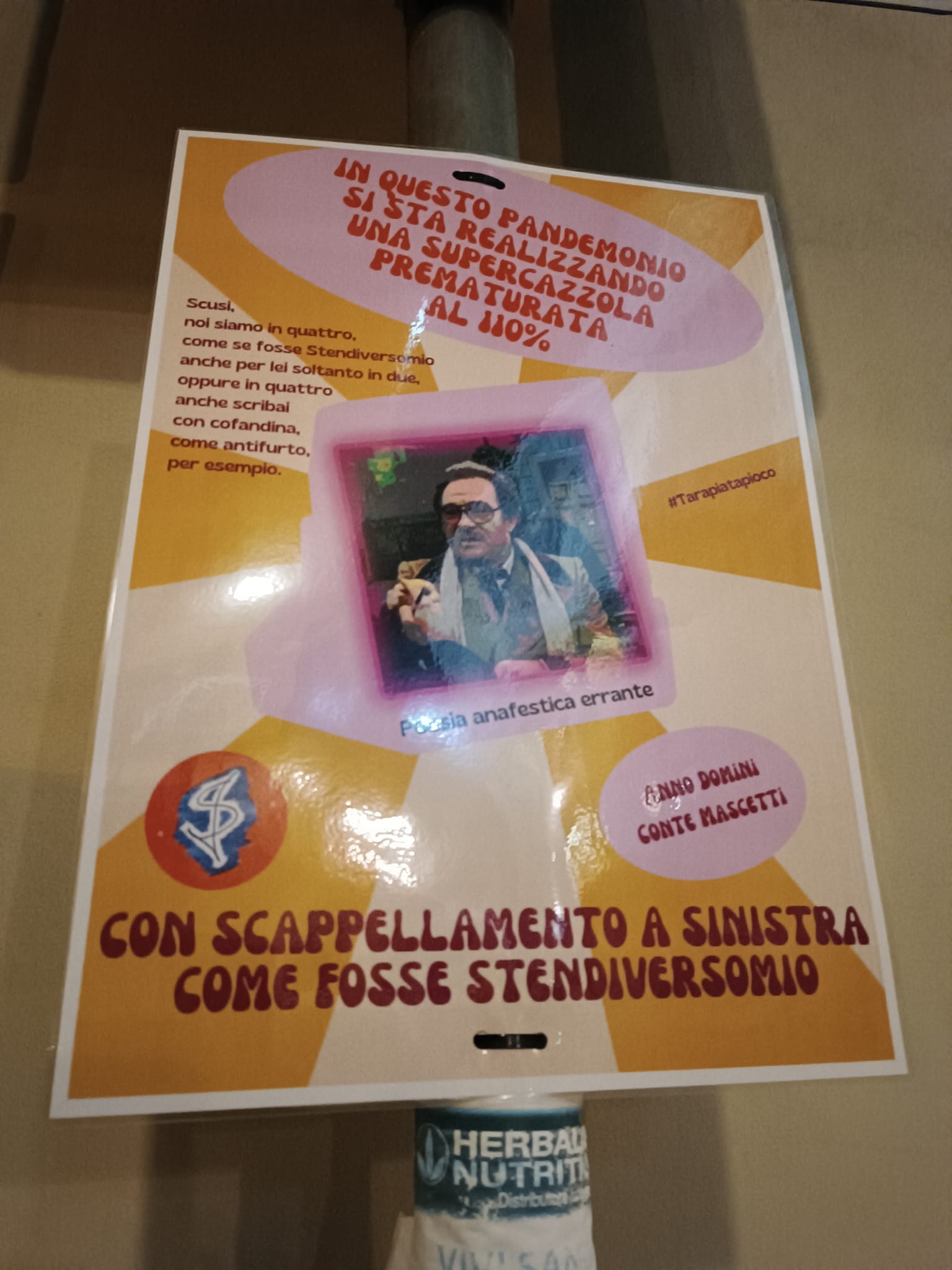 Tarapia tapioco