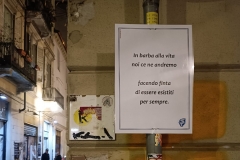 A lavoro finito