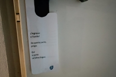 I linguaggi di Rivoli