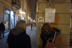 La squadra al lavoro
