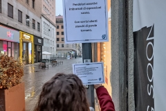 L'aiutante in fase operativa