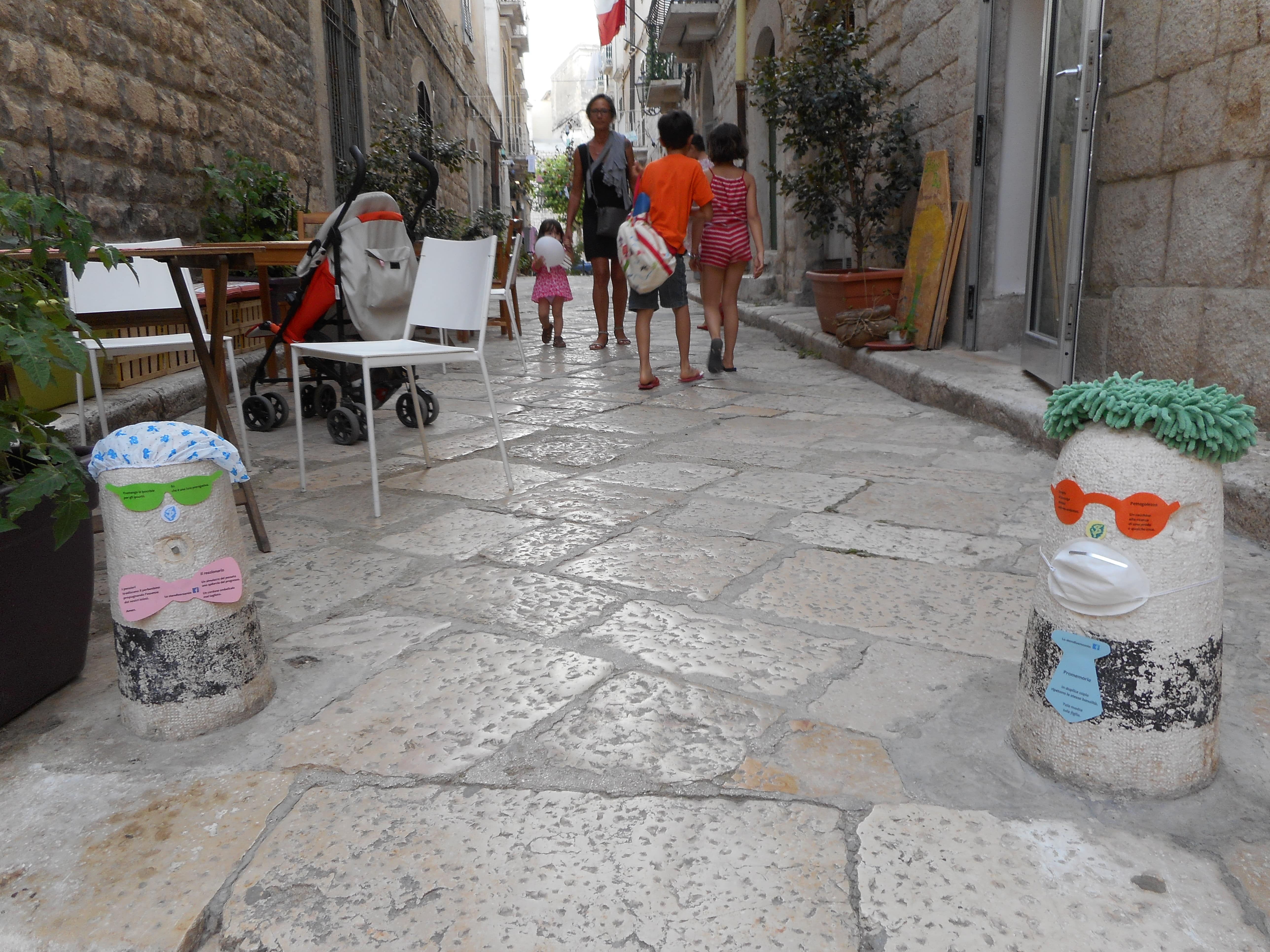 i guardiani tranesi