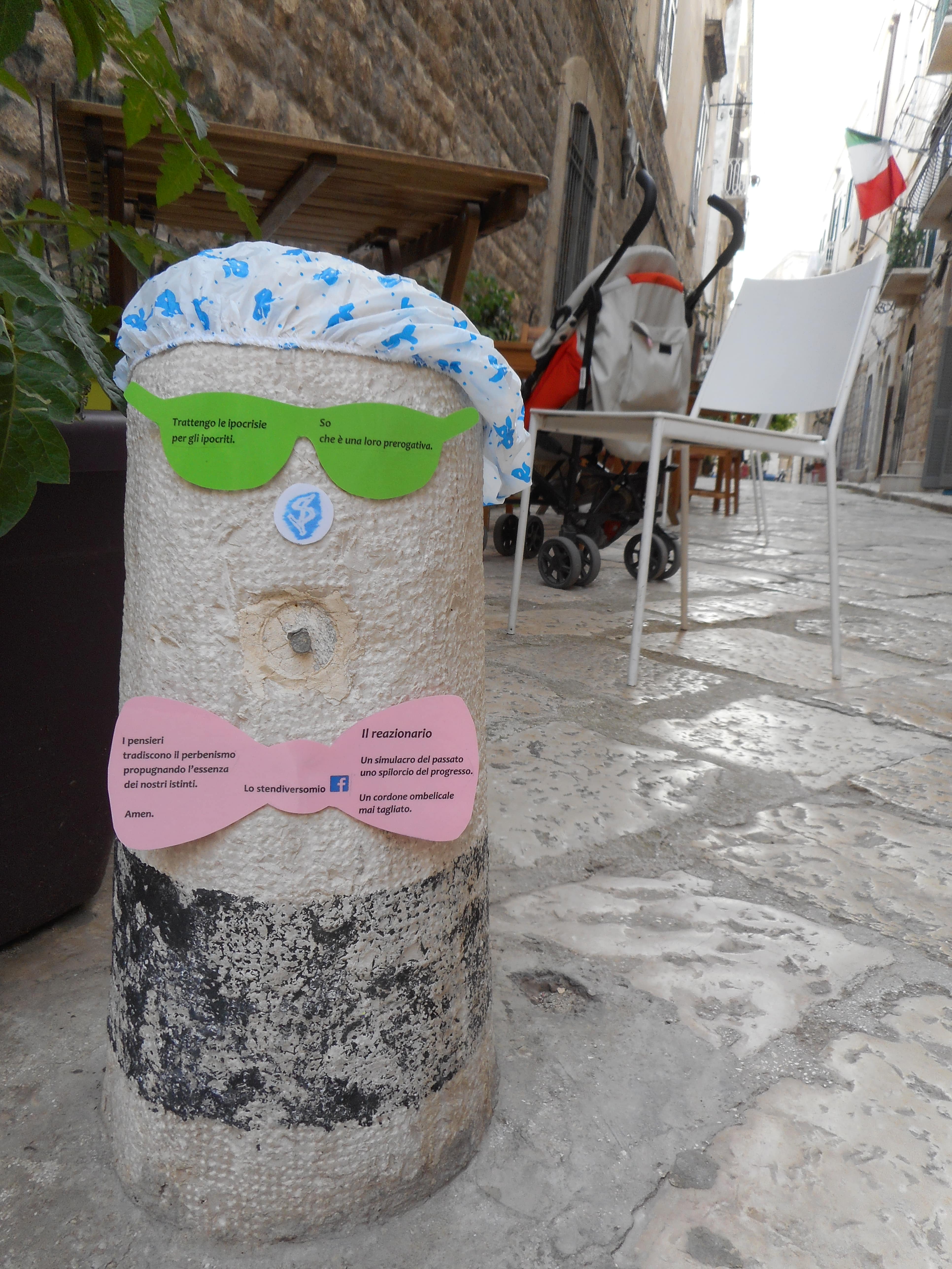 Il picciotto errante