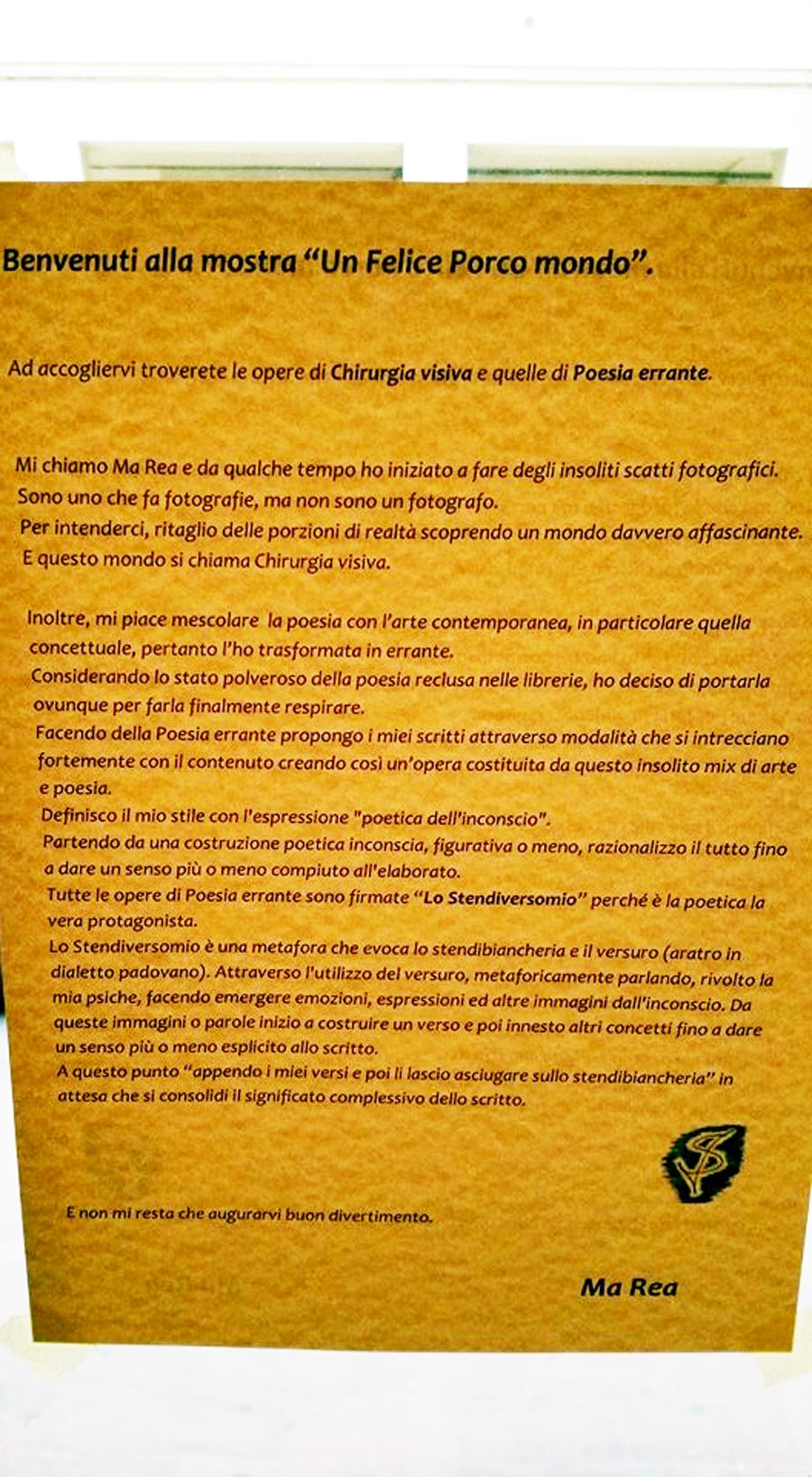 Benvenuti