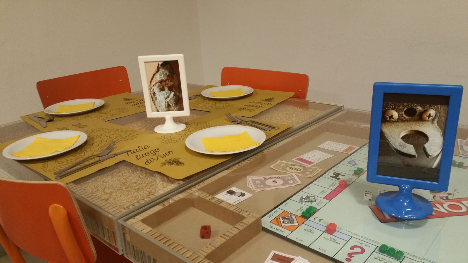 I compagni di cena