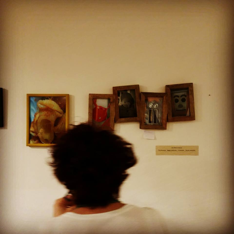 Incontri visivi
