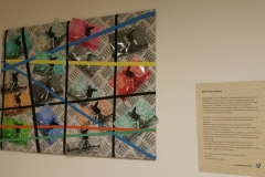 Multi Paper Banksy