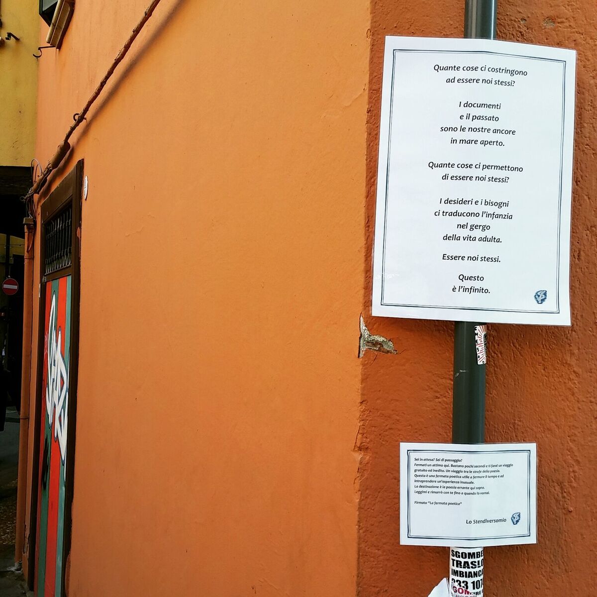 via dell'inferno