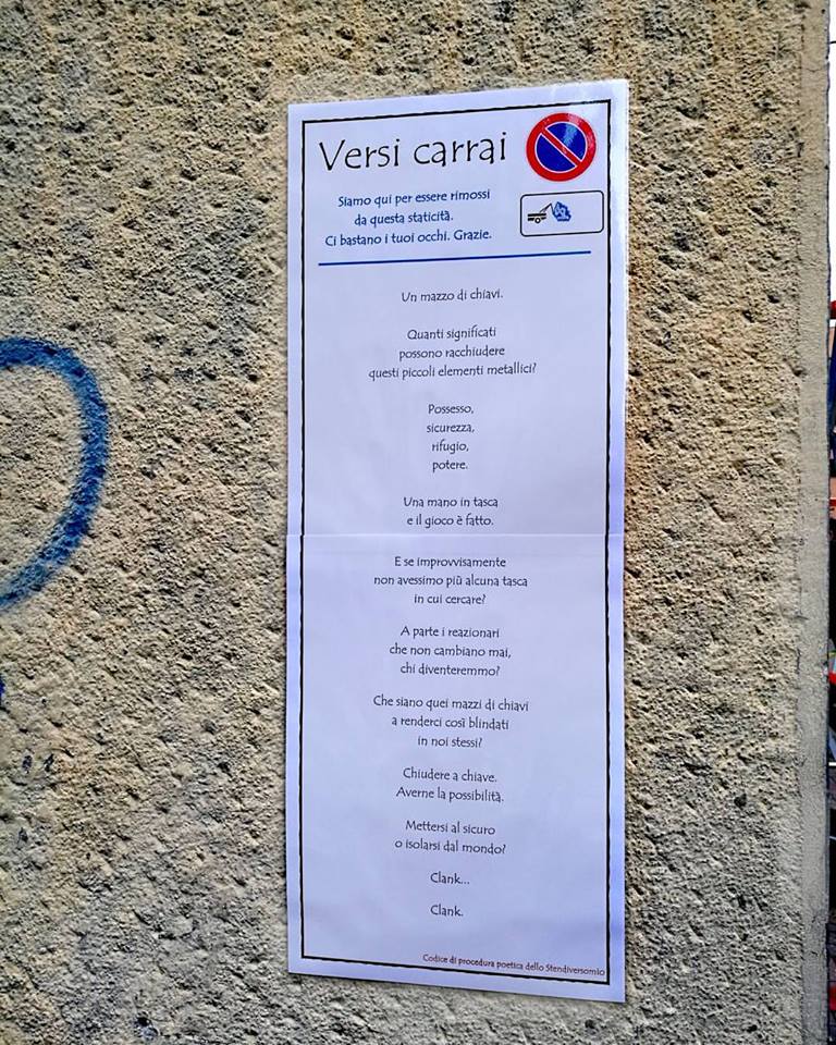 Versi carrai