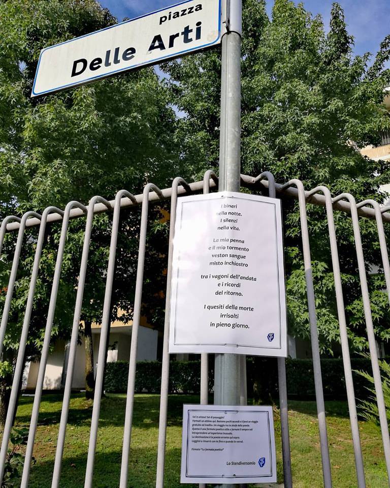Piazza delle Arti