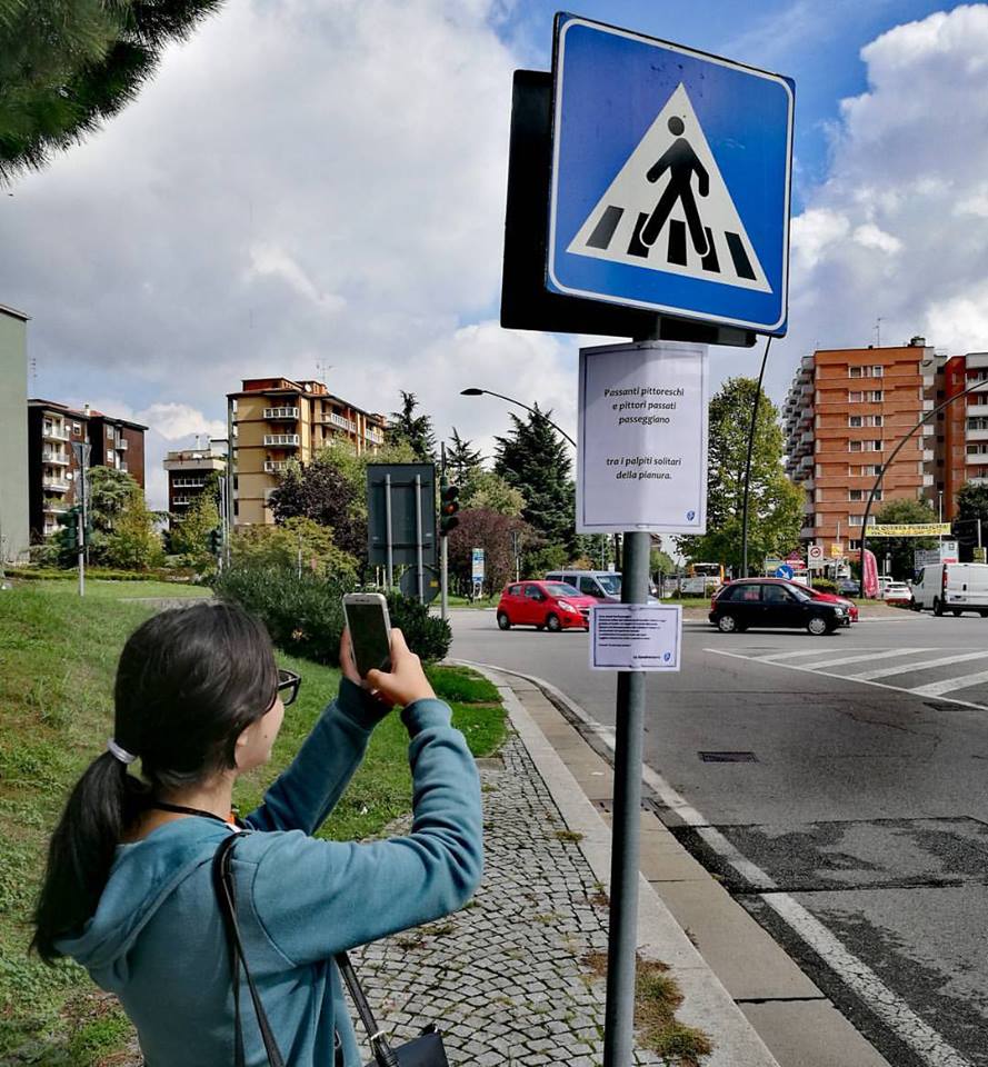Foto di foto