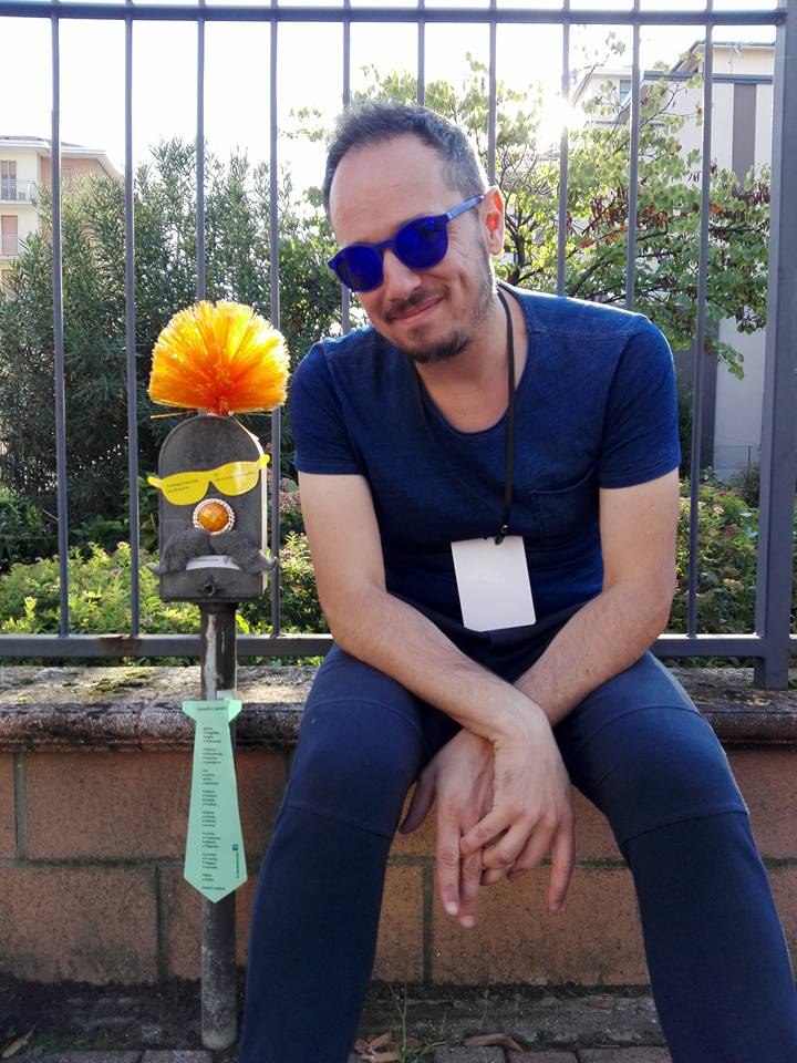 Io e l'hipster