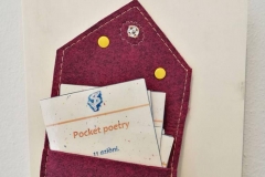 Pocket poetry